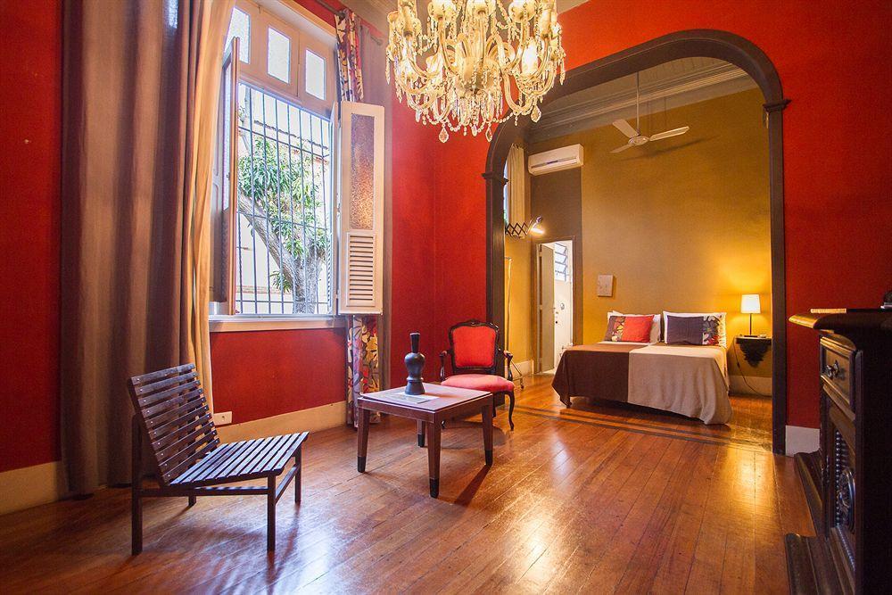 Casa Amarelo Río de Janeiro