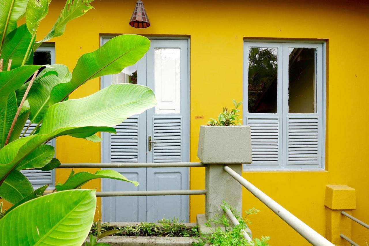 Casa Amarelo Pensión Río de Janeiro