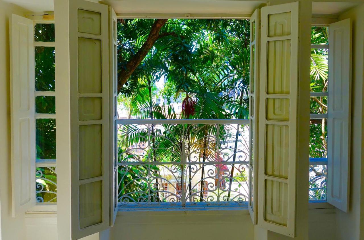 Casa Amarelo Pensión