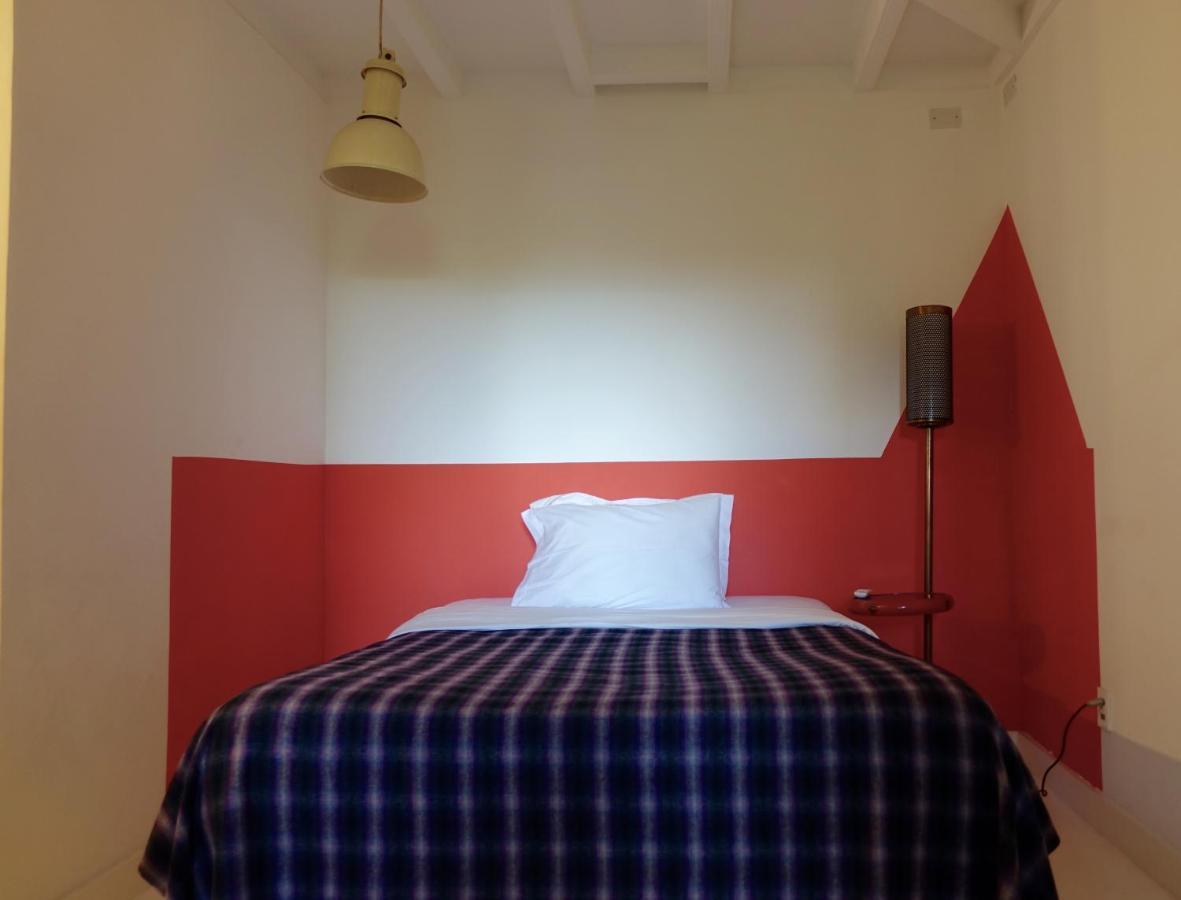 Casa Amarelo Pensión 4*